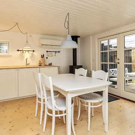 Сasa de vacaciones 4 Person In Vaeggerlose-by Traum *